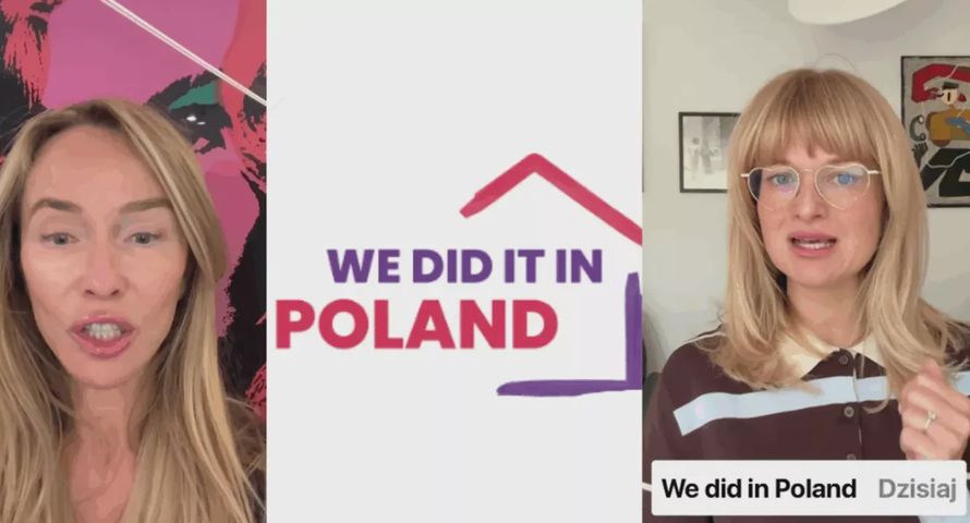 Przetakiewicz, Fijał, Szyc-Nagłowska, Kozierowska o dumie z polskich osiągnięć. Ruszyła społeczna akcja #ZrobiliśmyToWPolsce