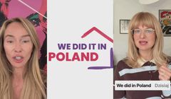 Przetakiewicz, Fijał, Szyc-Nagłowska, Kozierowska o dumie z polskich osiągnięć. Ruszyła społeczna akcja #ZrobiliśmyToWPolsce