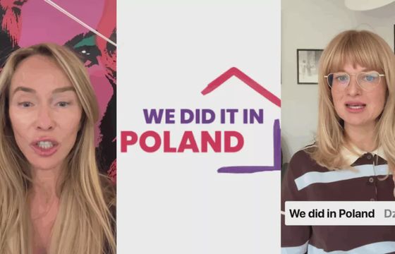 Przetakiewicz, Fijał, Szyc-Nagłowska, Kozierowska o dumie z polskich osiągnięć. Ruszyła społeczna akcja #ZrobiliśmyToWPolsce