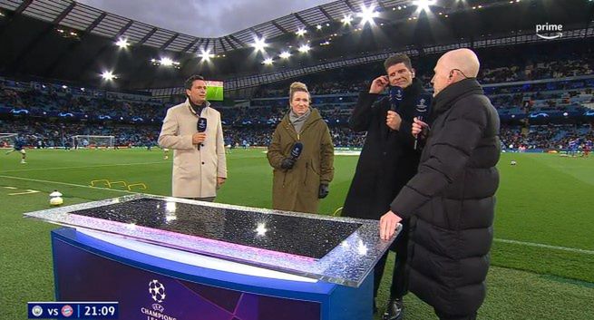 Rekordowa transmisja meczu Ligi Mistrzów w serwisie streamingowym