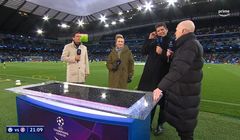 Rekordowa transmisja meczu Ligi Mistrzów w serwisie streamingowym