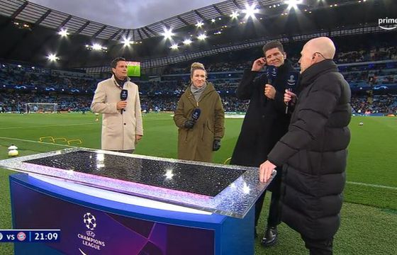 Rekordowa transmisja meczu Ligi Mistrzów w serwisie streamingowym