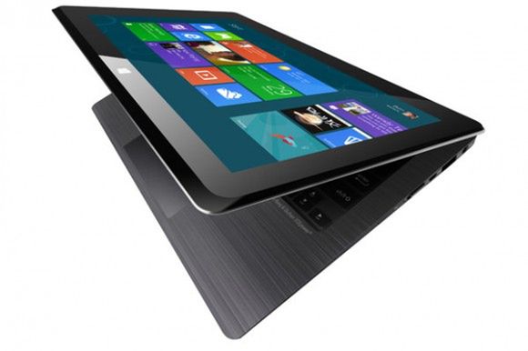 Ekrany dotykowe dla Windows 8 - przegląd nadchodzących tabletów i ultrabooków 10