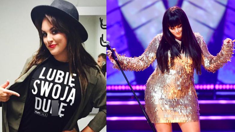 Ewa Farna o hejcie z powodu wagi