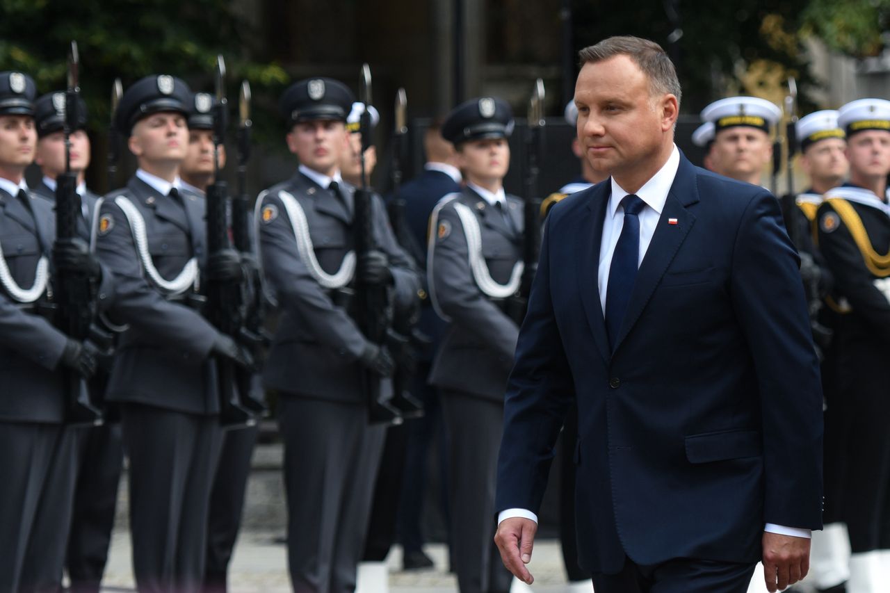 Andrzej Duda i rosyjscy pranksterzy. O co całe zamieszanie?