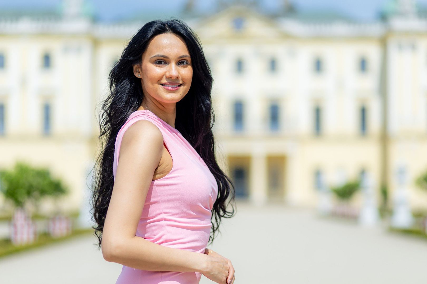 Wiktoria Ptak to nowa Miss Polski Podlasia. 