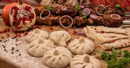 Chisza i jej smaki Kaukazu. Restauracja z kuchnią kaukaską w Lublinie