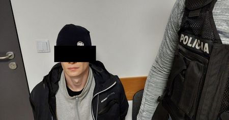 Lublin. Policjant w czasie wolnym namierzył recydywistę
