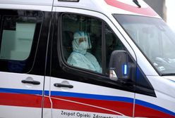 Koronawirus. Będą dezynfekować karetki w zajezdni tramwajowej