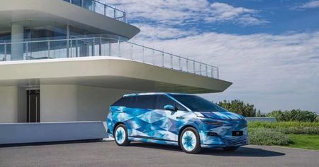 Minivany wrócą do łask? Kolejny gracz zapowiada nowy model
