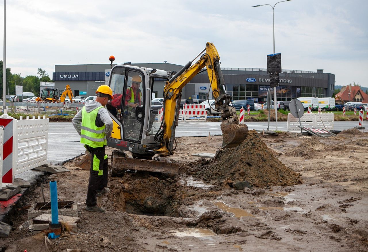 Rzeszów: Nowe połączenie drogowe coraz bliżej. Jest dofinansowanie