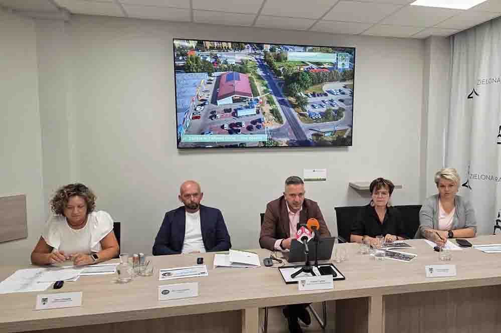 Zielona Góra: Będzie wielka, wyczekiwana przebudowa ulicy Zacisze. Usprawni ona ruch na ulicy