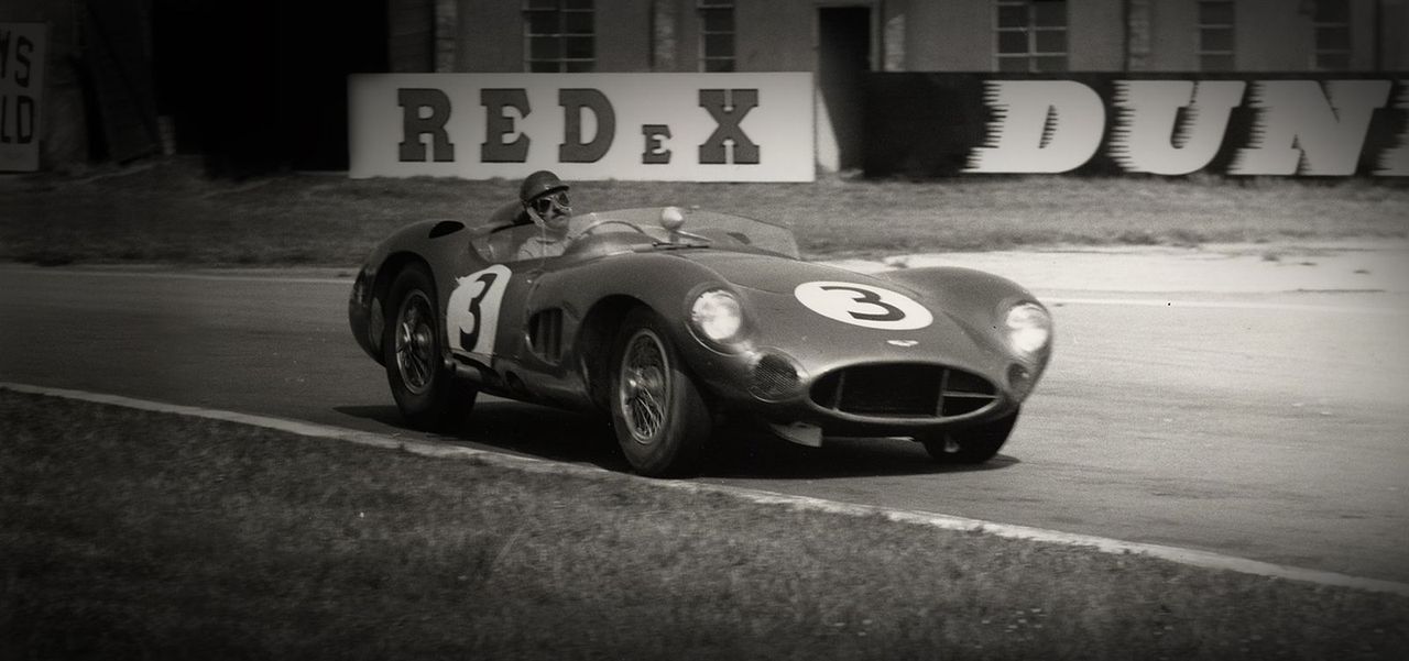 Aston Martin DBR1