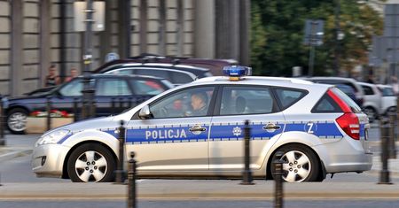 W Kielcach potrącił pieszego