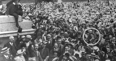 Przecieki z tajnego przemówienia Adolfa Hitlera. Historyk: to nie jest fałszywka