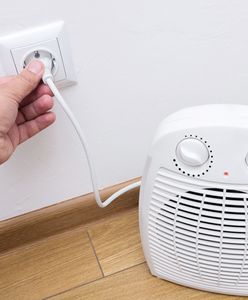 Chciał tylko dogrzać mieszkanie farelką. Porównuje rachunki. Oto kwota