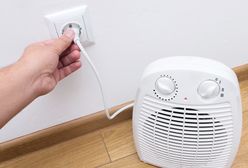 Chciał tylko dogrzać mieszkanie farelką. Porównuje rachunki. Oto kwota