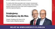 Do Rzeczy S.A. pozyskała 3 mln zł od inwestorów. Debiut na NewConnect celem na I półrocze 2026 r.