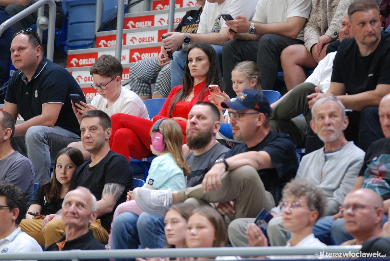 Anwil Włocławek - Energa Trefl Sopot