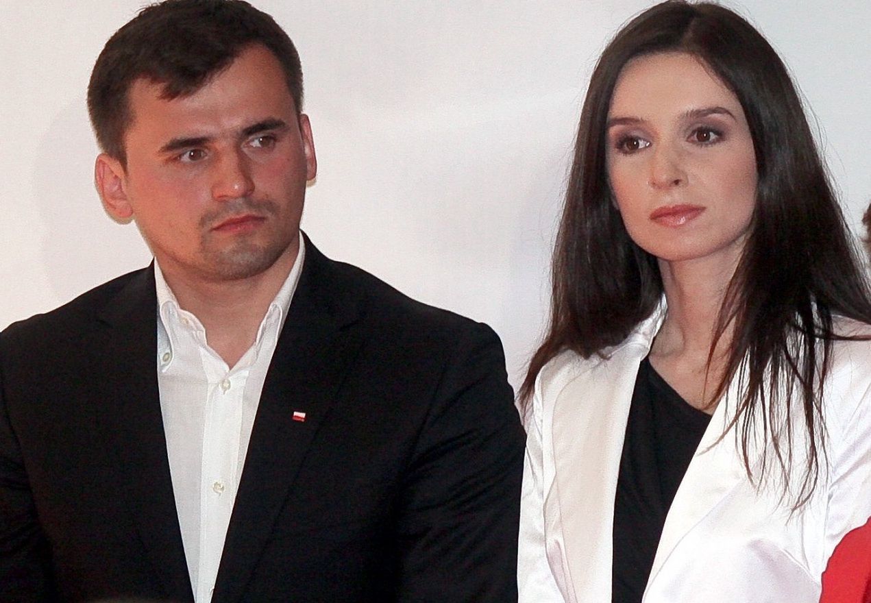 Były mąż Marty Kaczyńskiej o aborcji. Jasne stanowisko Marcina Dubienieckiego