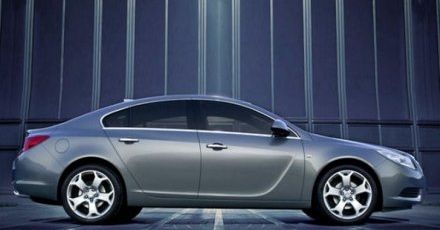 Opel Insignia - oficjalne detale