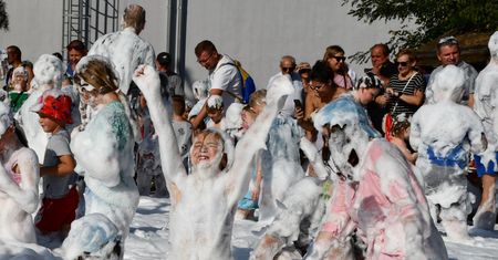 Piknik Strażacki w Bolechowie pełen atrakcji i edukacji. Już po raz 12. mieszkańcy spotkają się na JRG 8