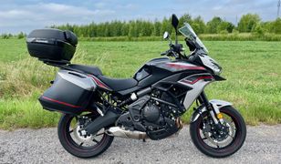 Test: Kawasaki Versys 650 – kompaktowa podróż