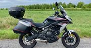 Test: Kawasaki Versys 650 – kompaktowa podróż
