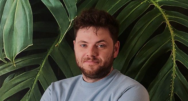 Aleksander Malinowski senior account manager w altavia.kamikaze