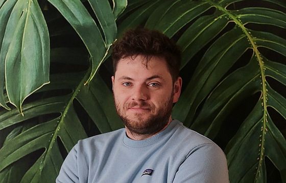 Aleksander Malinowski senior account manager w altavia.kamikaze