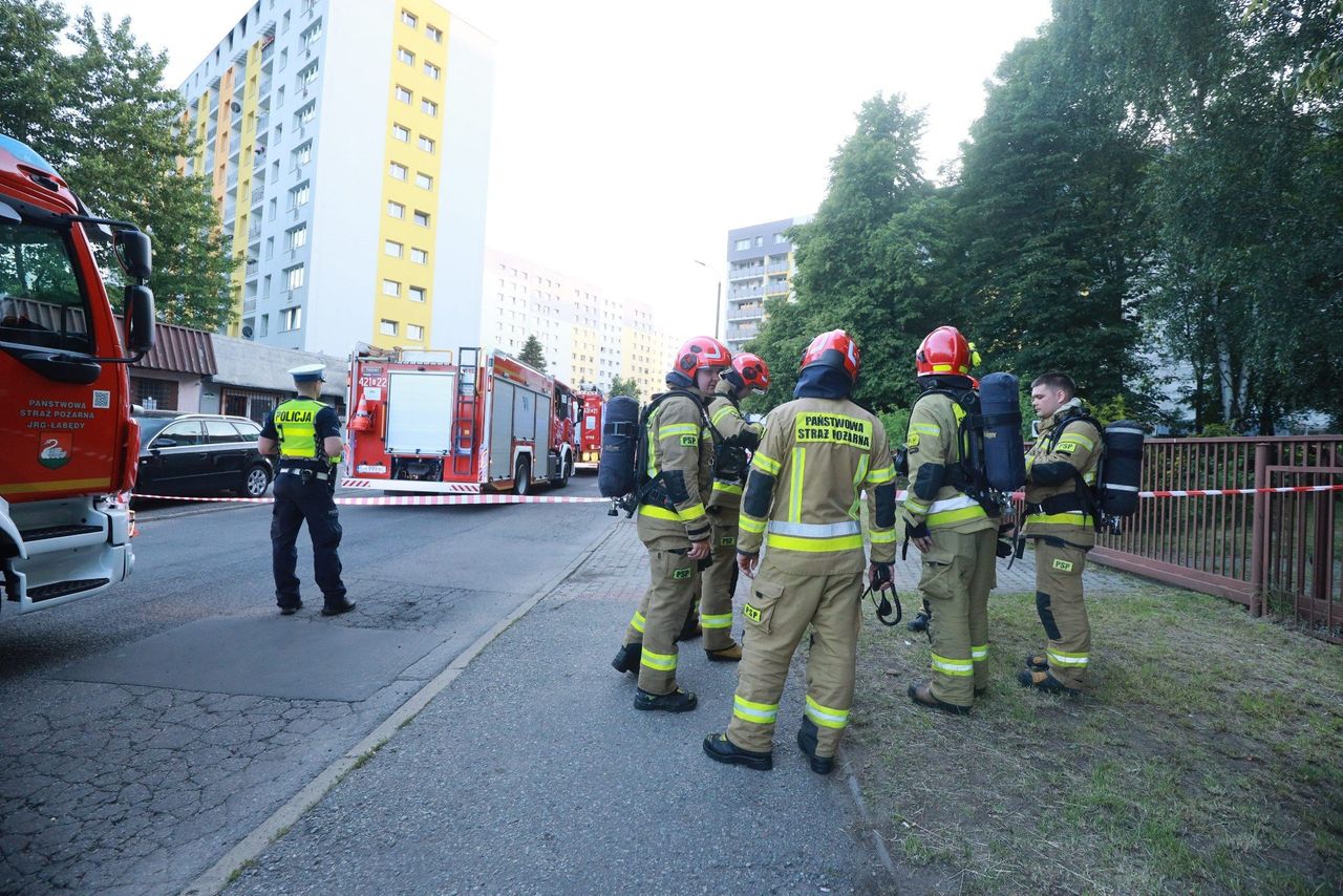Wybuch gazu w Bytomiu. Mieszkańcy wracają do domów, ruszyła zbiórka na remont
