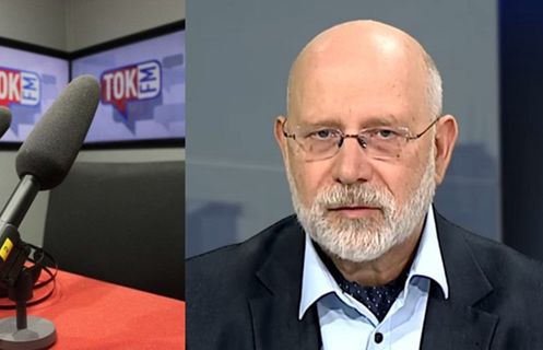Kolejna porażka szefa KRRiT. TOK FM nie zapłaci kary za „zooinwektywy”