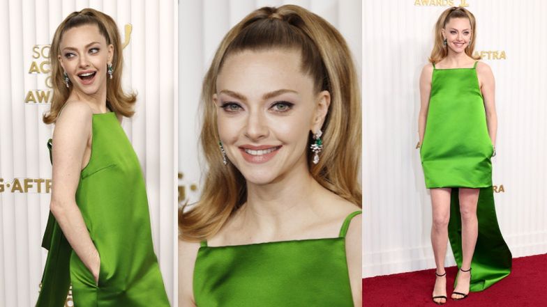 Amanda Seyfried
