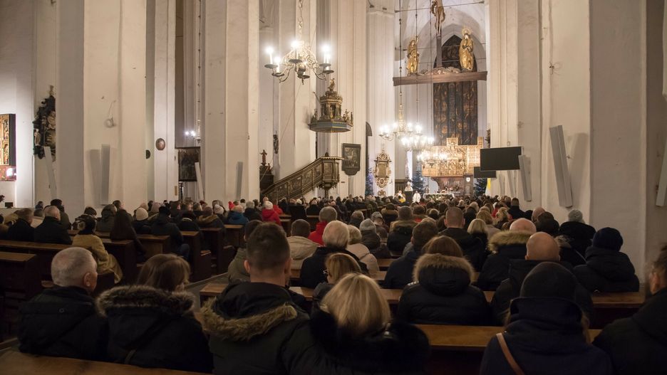 Czy 1 stycznia trzeba iść do kościoła?Nowy Rok to święto nakazane. 
