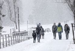 Tatry. Zima nie odpuszcza. 160 cm śniegu na Kasprowym Wierchu