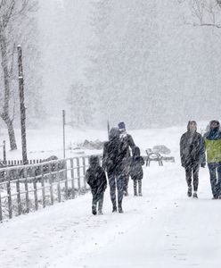 Tatry. Zima nie odpuszcza. 160 cm śniegu na Kasprowym Wierchu