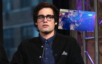 Zabójstwo reżysera i jego żony. Syn usłyszał zarzuty