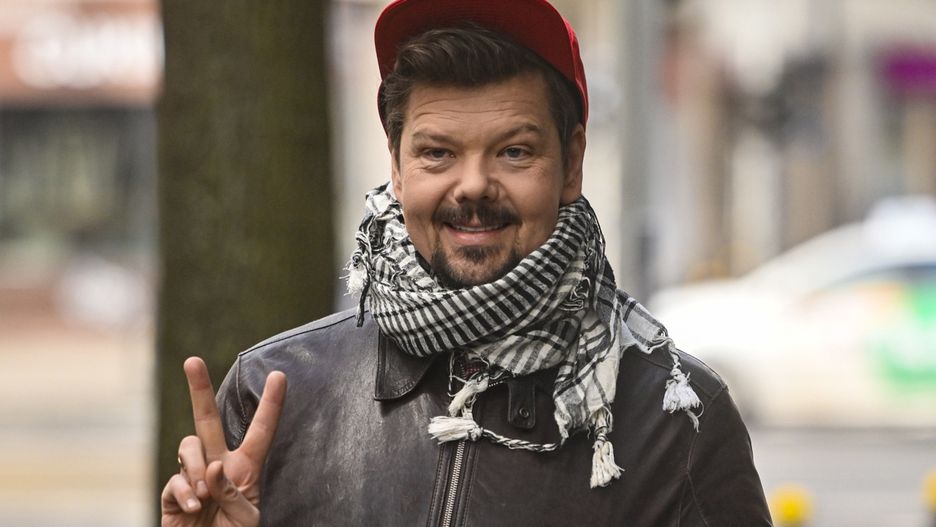 Michał Figurski dostał szansę od Edwarda Miszczaka