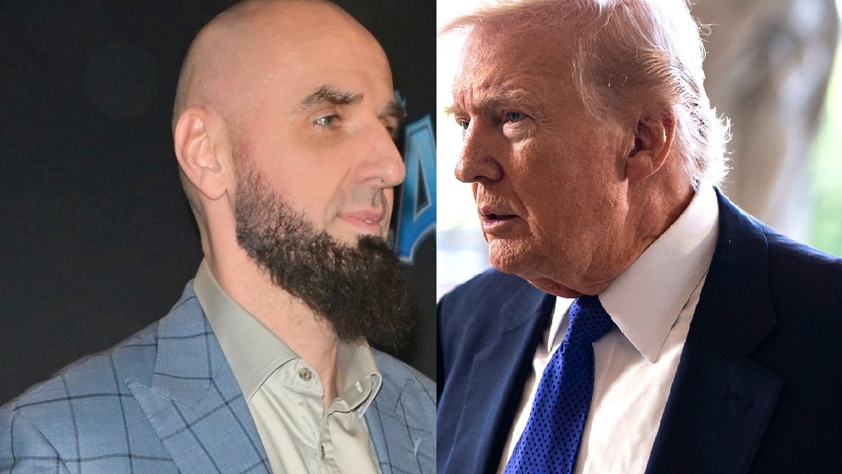 TYLKO U NAS: Marcin Gortat NIE WRÓCI DO USA przez Donalda Trumpa. "To nie są moje wartości"
