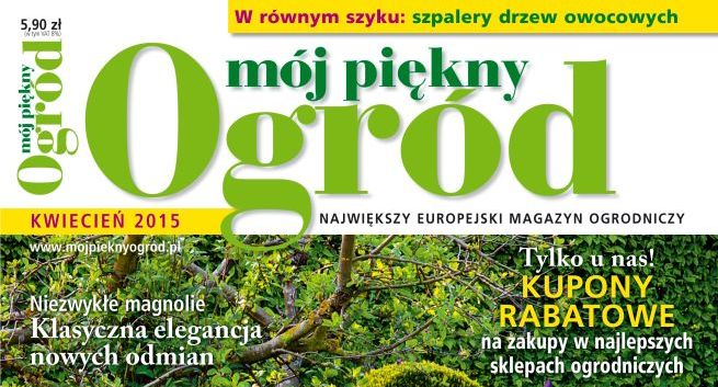 „Mój Piękny Ogród” od kwietnia w dwóch wersjach i wyższej cenie