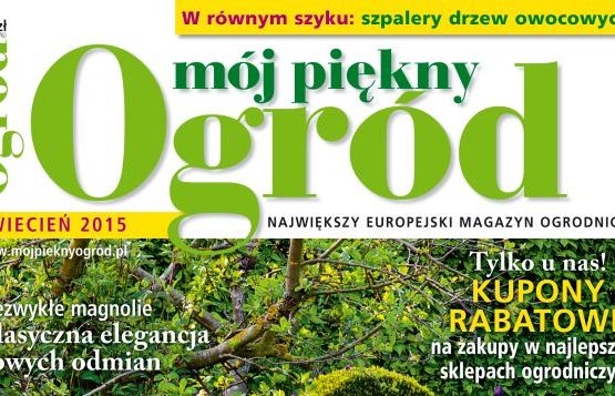 „Mój Piękny Ogród” od kwietnia w dwóch wersjach i wyższej cenie