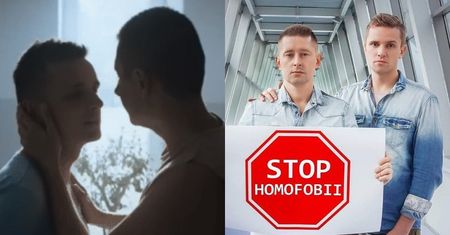 "Głośni w łóżku". TVP ODMÓWIŁA emisji reklamy prezerwatyw, bo zawarto w niej PARĘ JEDNOPŁCIOWĄ?