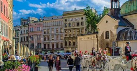 Polskie miasta. Odgadnij po 3 słowach