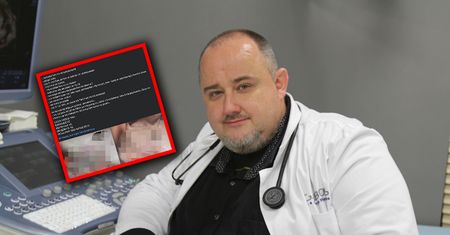 Ginekolog pokazał piersi pacjentki. "Wstrząsający przypadek"