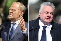 Tusk reaguje na spekulację. Zakpił z szefa Republiki