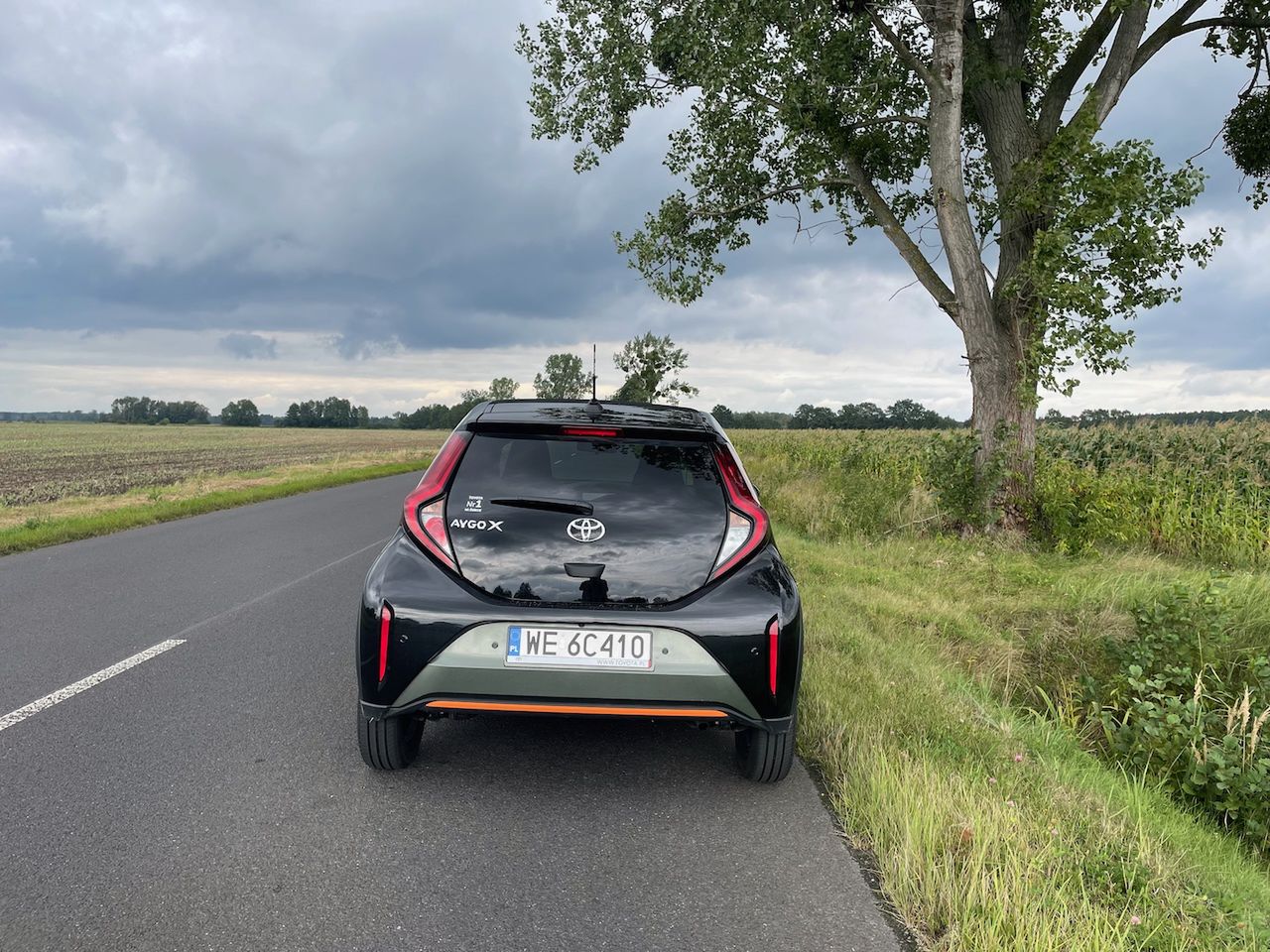 Toyota Aygo X