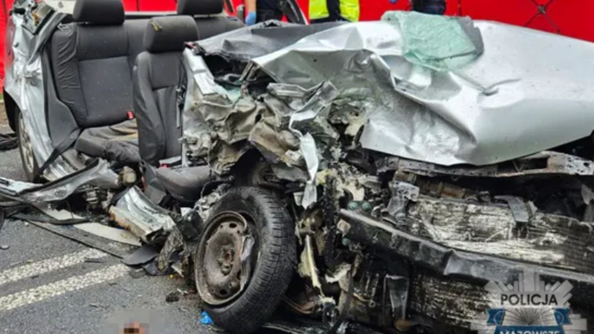 Śmiertelny wypadek. Wiadomo, co było przyczyną