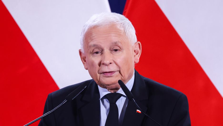 Jarosław Kaczyński