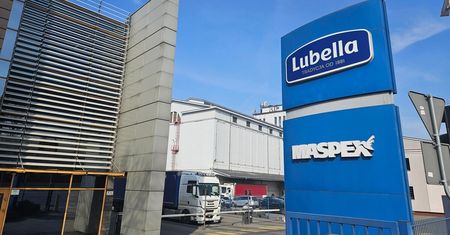 Lubella planuje kolejną inwestycję przy Wrotkowskiej. Pierwsze dokumenty trafiły już do urzędu