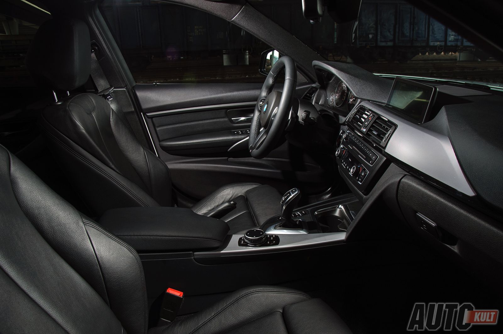 BMW F30 335d xDrive M Sport - test [galeria] 12